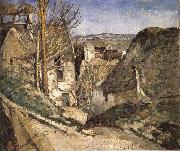 Paul Cezanne Unknown work china oil painting reproduction